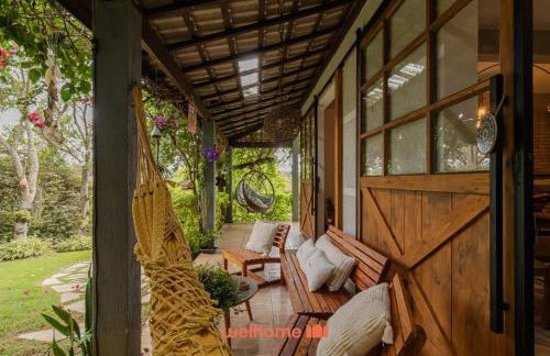 Sitio em Ibiuna com piscina próximo rota do vinho - Foto 63