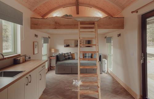 Highland Shepherd Huts - Foto 8