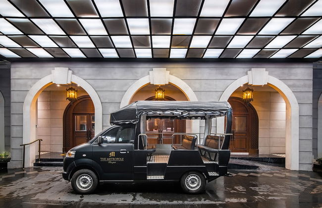 The Metropole Bangkok - Thonglor Hotel - Photo 37