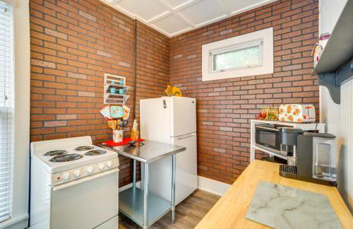 Quaint Mt Vernon Cottage Near Historic Dtwn! - Foto 11