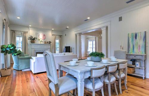 Luxe Fairhope Home with Covered Patio Walk to Bay - Foto 7