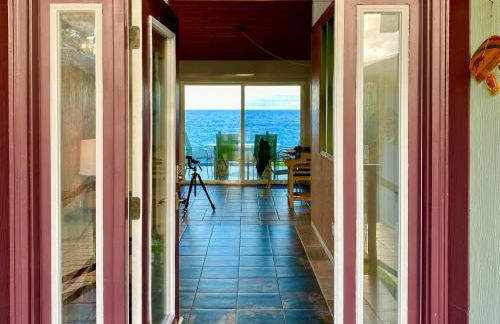 Direct Oceanfront, Big Island Home - Foto 17