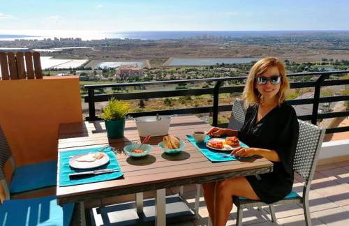 Lovely Oasis Azul - Quiet, Sea Views, Golf & Alicante - Foto 6