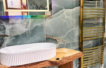 Shrew Lodge-woodland Lodges-Hot Tub-Pembrokeshire-Tenby - Foto 19