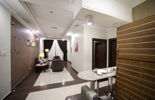 Wahaj Hotel Apartment 2 - Photo 16