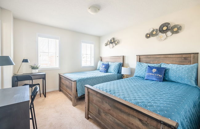 New 3BR Townhouse, Minutes to Niagara Falls and Brock University by GLOBALSTAY - Foto 3