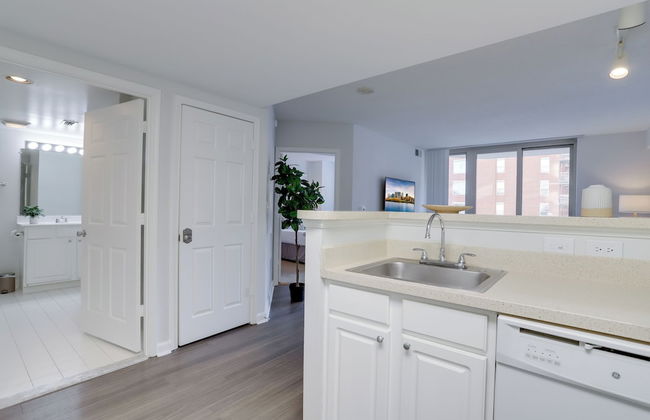 Cozy Apartment Near Ballston Metro - Foto 19