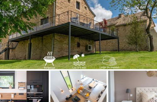 Les Combettes - Terrasse, Jardin & Proche Lac - Photo 1