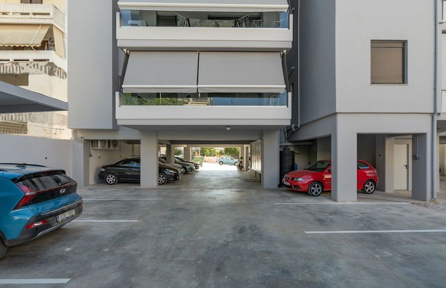 Comfy Apt terrace and parking 800m to old town and beach - Foto 17