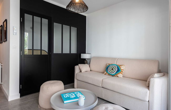 Beautiful Flat With Balcony - 200m From the Beach - Foto 10