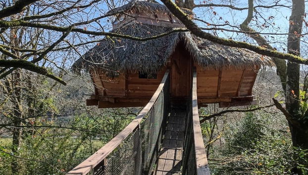 Hébergements de Quénécan - Foto 3, Fachada do alojamento