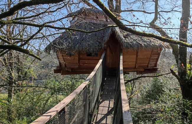 Hébergements de Quénécan - Foto 3