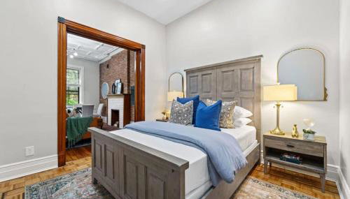 Newly Renovated 2BR Haven Walk to Columbia Uni - Foto 3