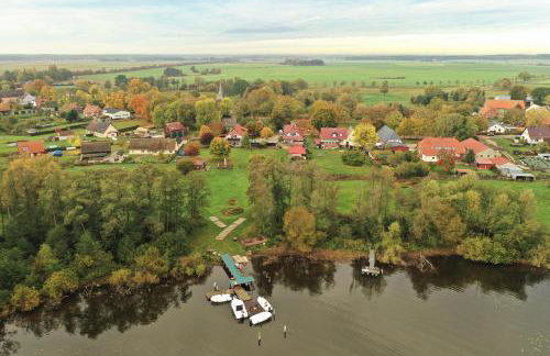 Müritzhof Vipperow direkt am Wasser - Foto 21