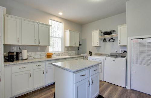 The Hub La Pine Vacation Rental - Dog Friendly! - Foto 25