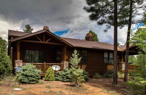 Top-Rated Torreon Community! Deck and Forest Views! - Foto 27