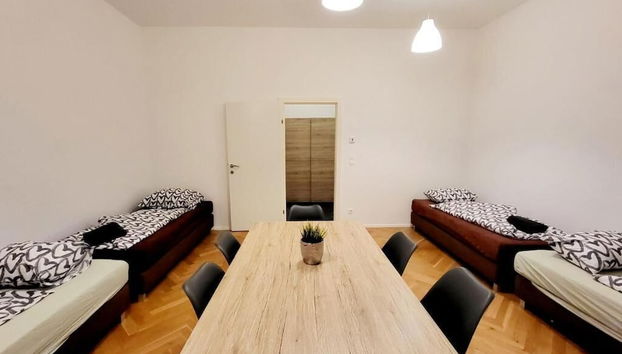 Apartment Hasengasse - High Speed Wifi - Foto 2, Quarto