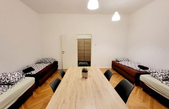 Apartment Hasengasse - High Speed Wifi - Foto 2