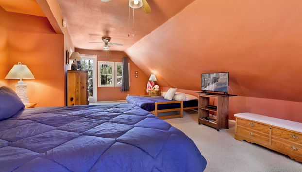 Jus' Restin #265 - Foto 5, Quarto