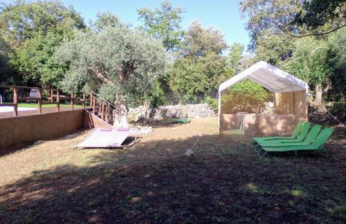 La Casetta Nel Bosco Delle Nereidi - Foto 8