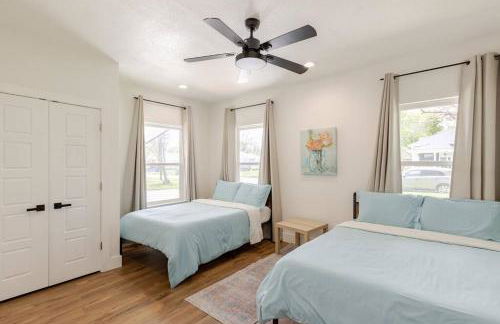 Urban Retreat near Historic Downtown McKinney - Foto 39