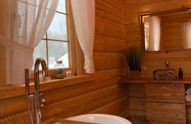 Chata Nad Potokiem w Górach - Foto 13