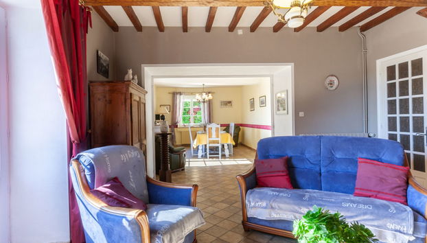 Les Chardonnets - Foto 3, Living Room