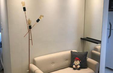 Apartamento Frente ao Mar Santos - Foto 10