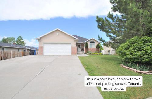 Quiet Comfortable Cliffside Estate near USU - Foto 17