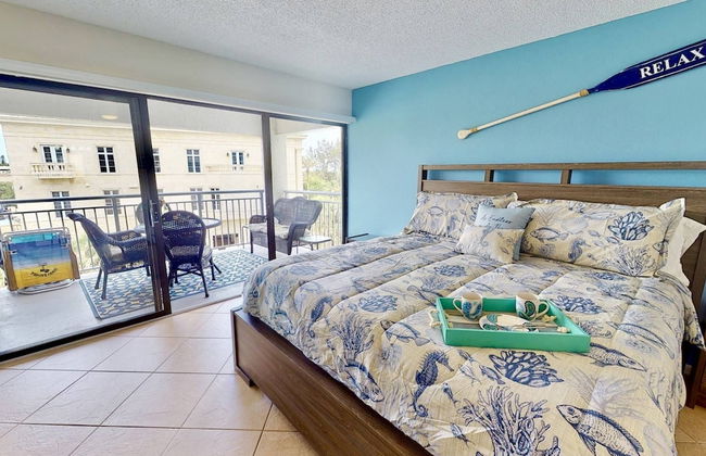 Siesta Sands Beach Resort Gulf View - Foto 51