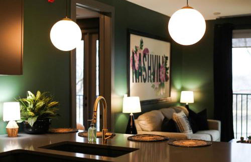 Music City Muse Downtown Nashville, 5 Mins to Lower Broadway - Foto 22