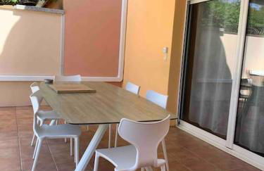 Villa VESTA 62m2 à St Cyprien 700 m de la plage et du village - Foto 16