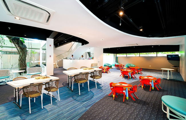 Tambuli Seaside Resort and Spa - Foto 26