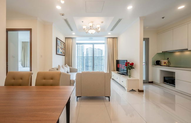 Vinhomes Central Park Riverside Elegance - Foto 31