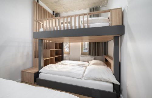 Homaris Apartments Isartor - Foto 51