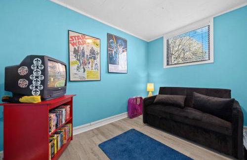 Charming Stay- Bottom Unit in Lou Arts District - Foto 1