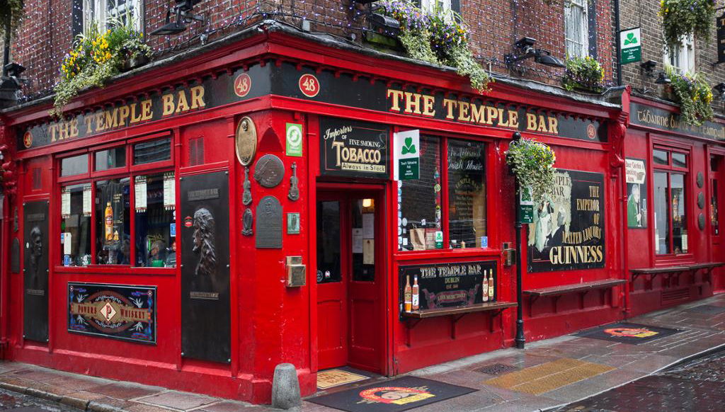 Recorrido por Temple Bar: historia de los pubs irlandeses - Foto 2