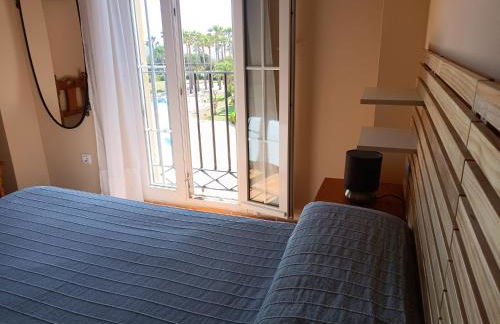 WIFI Los Cisnes 2 dormitorios Primera Linea playa Ayamonte Isla Canela - Photo 39