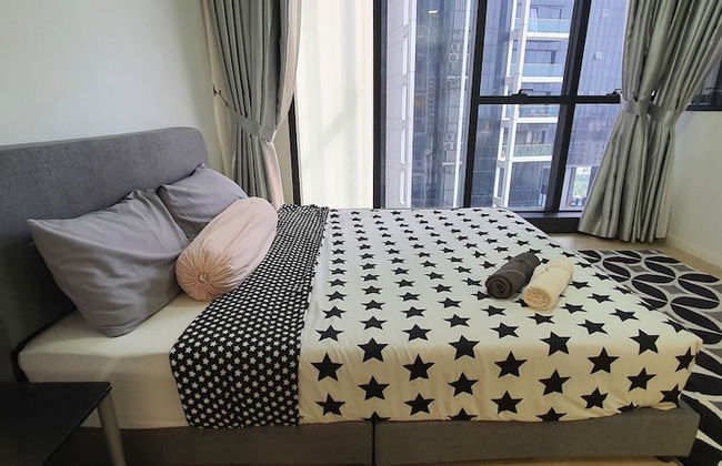 MCity Infinity pool KLCC - Foto 62