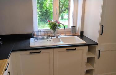 Natur und Wellness ''auf der Hardt'' -Jacuzzi- Sauna- Kinderausstattung- Alleinlage im Wald - Foto 11