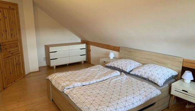 Scenic Holiday Home in Sluknov With Garden - Foto 5