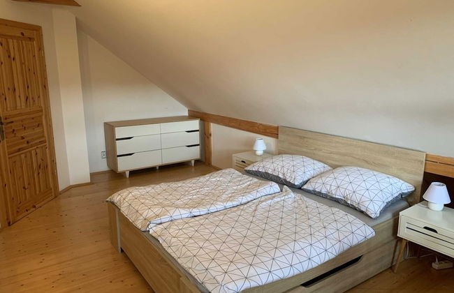 Scenic Holiday Home in Sluknov With Garden - Foto 5