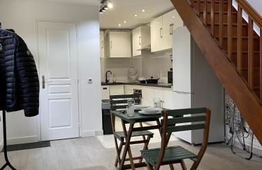 Appart95 Saint-Brice CDG France - Foto 35