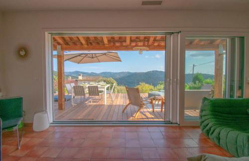 Villa Le Soleil Bleu - Piscine - Jardin - Foto 14