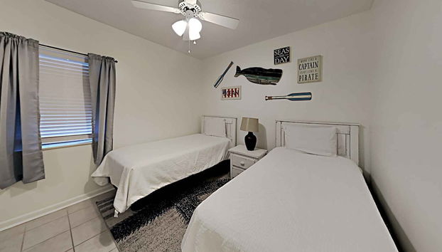 Romar Place #303 - Foto 5, Habitación