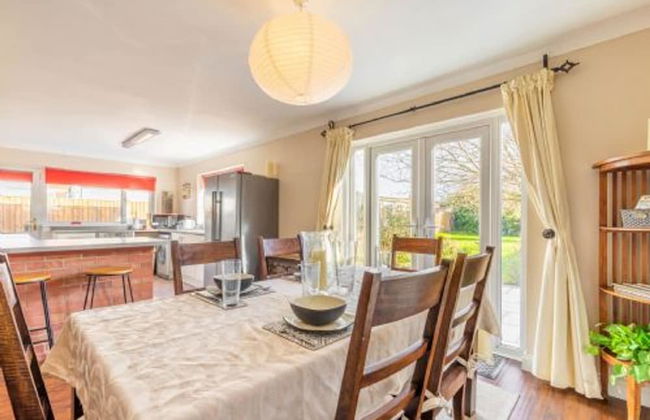 Host Stay Applegarth House - Foto 16