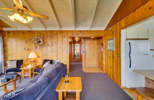 Rustic Coastal Smith River Cottage with Ocean Views! - Foto 13