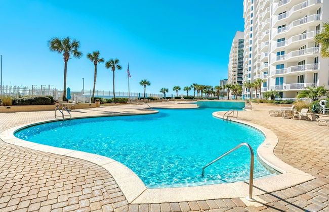 Silver Beach Towers 1205 East - Foto 25