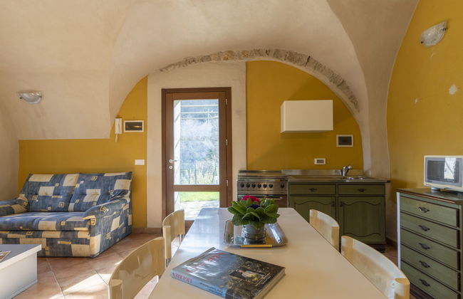 2 bedroom Apartment in Prelà with swimming pool and garden - Photo 24