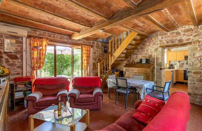 Country House Near Parc du Morvan With Pool - Foto 16